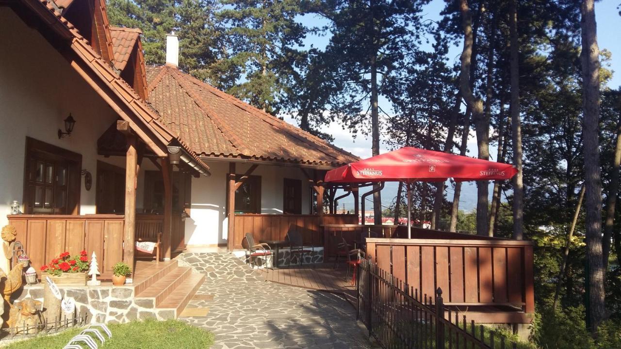 Penzion Martinov Dvor Zilina Exterior photo